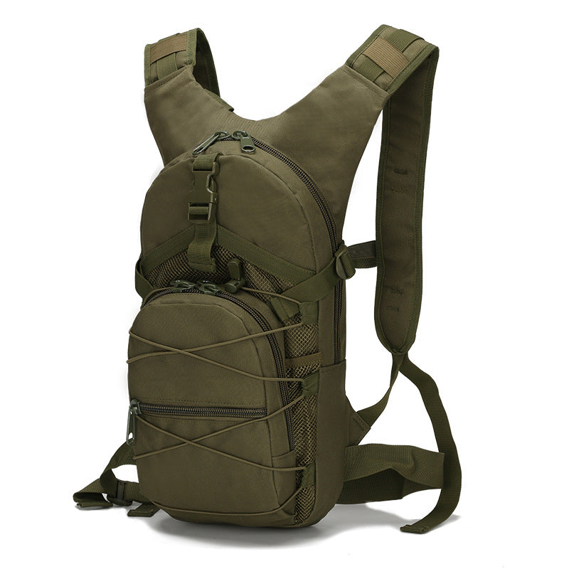 Mountaineering Hiking Backpack Outdoor Camouflage Bag