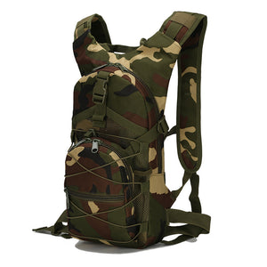 Mountaineering Hiking Backpack Outdoor Camouflage Bag