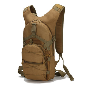 Mountaineering Hiking Backpack Outdoor Camouflage Bag