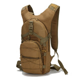 Mountaineering Hiking Backpack Outdoor Camouflage Bag