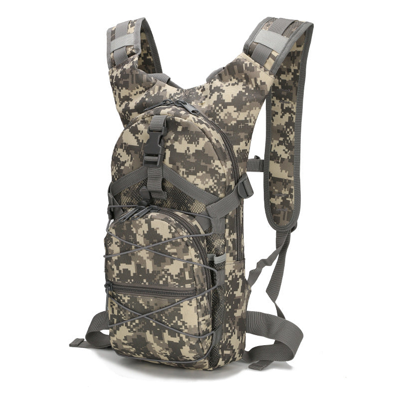 Mountaineering Hiking Backpack Outdoor Camouflage Bag