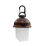 LED Camping Tent USB Rechargeable Pine Cone Light