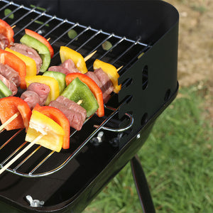 Portable Outdoor Simple Barbecue Oven